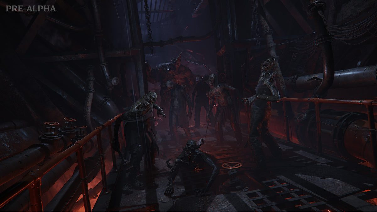 Warhammer 40,000: Darktide (PC) - Steam Key - EUROPE