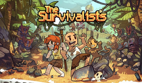 The Survivalists (PC) - Steam Key - EUROPE