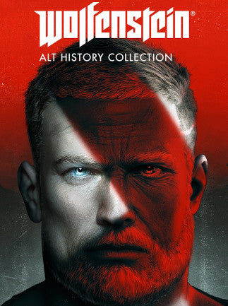 Wolfenstein: Alt History Collection (PC) - Steam Key - GLOBAL