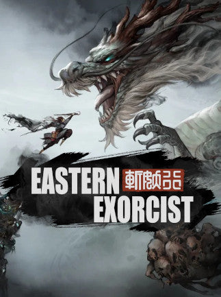 Eastern Exorcist (PC) - Steam Key - EUROPE