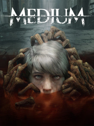 The Medium (PC) - Steam Key - EUROPE