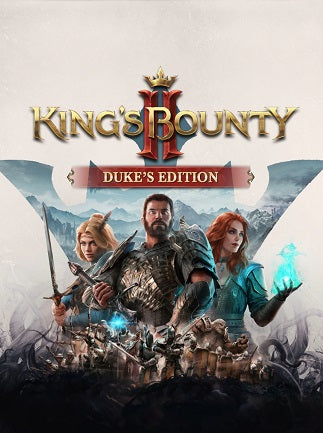 King's Bounty II | Duke's Edition (PC) - Steam Key - EU