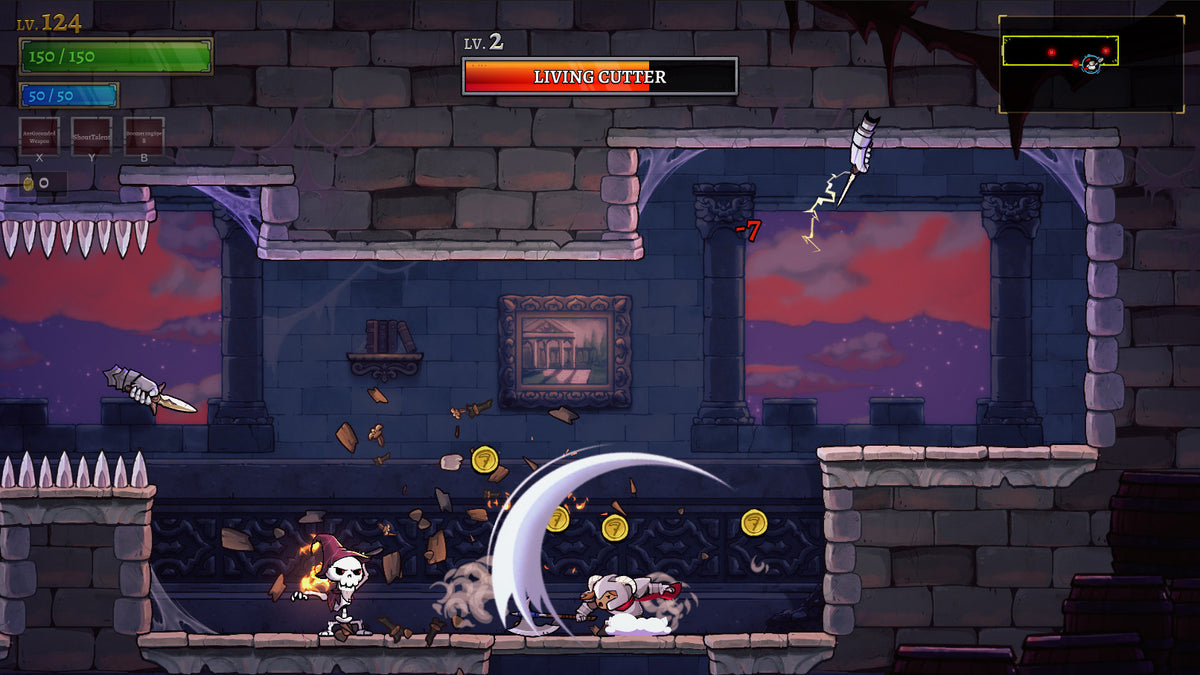Rogue Legacy 2 (PC) - Steam Key - GLOBAL