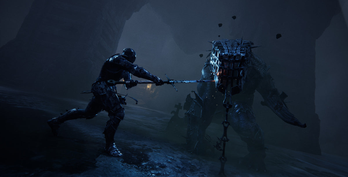 Mortal Shell | Digital Deluxe Edition (PC) - Steam Key - EUROPE