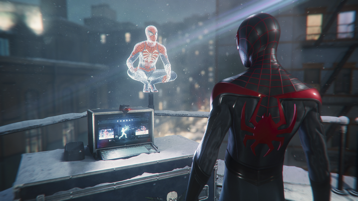 Spider-Man: Miles Morales (PC) - Steam Key - LATAM