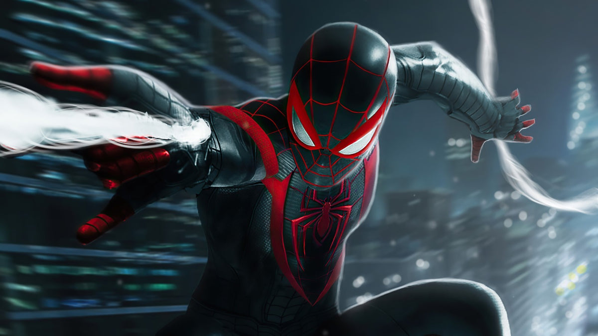 Spider-Man: Miles Morales (PC) - Steam Key - LATAM