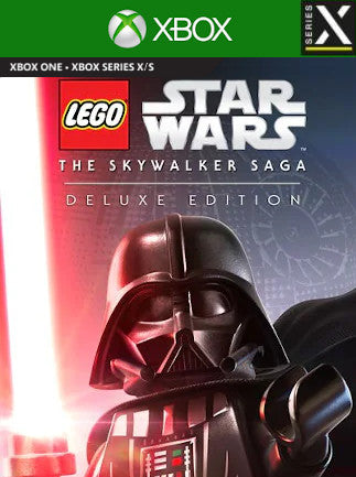 LEGO Star Wars: The Skywalker Saga | Deluxe Edition (Xbox Series X/S) - Xbox Live Key - EUROPE