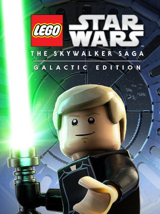 LEGO Star Wars: The Skywalker Saga | Galactic Edition (PC) - Steam Key - EUROPE/UNITED STATES