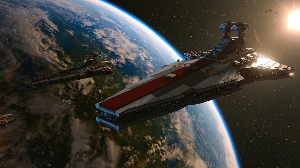 LEGO Star Wars: The Skywalker Saga (PC) - Steam Key - ASIA