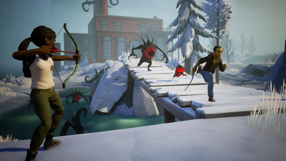 Drake Hollow (Xbox One, Series X, Windows 11) - Xbox Live Key - Europe Restricted