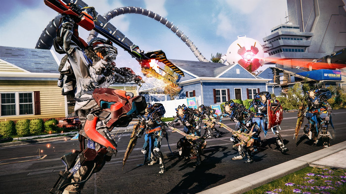 The Surge 2 - The Kraken Expansion (PC) - Steam Key - GLOBAL