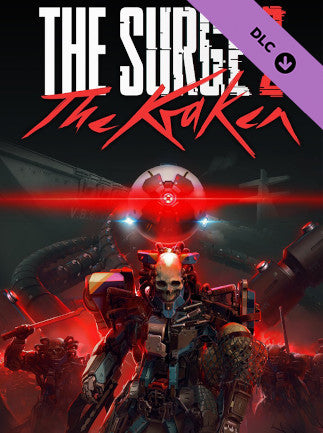 The Surge 2 - The Kraken Expansion (PC) - Steam Key - GLOBAL