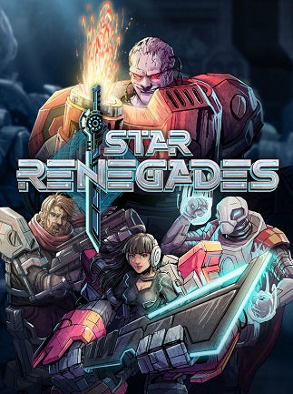 Star Renegades (PC) - Steam Key - ROW