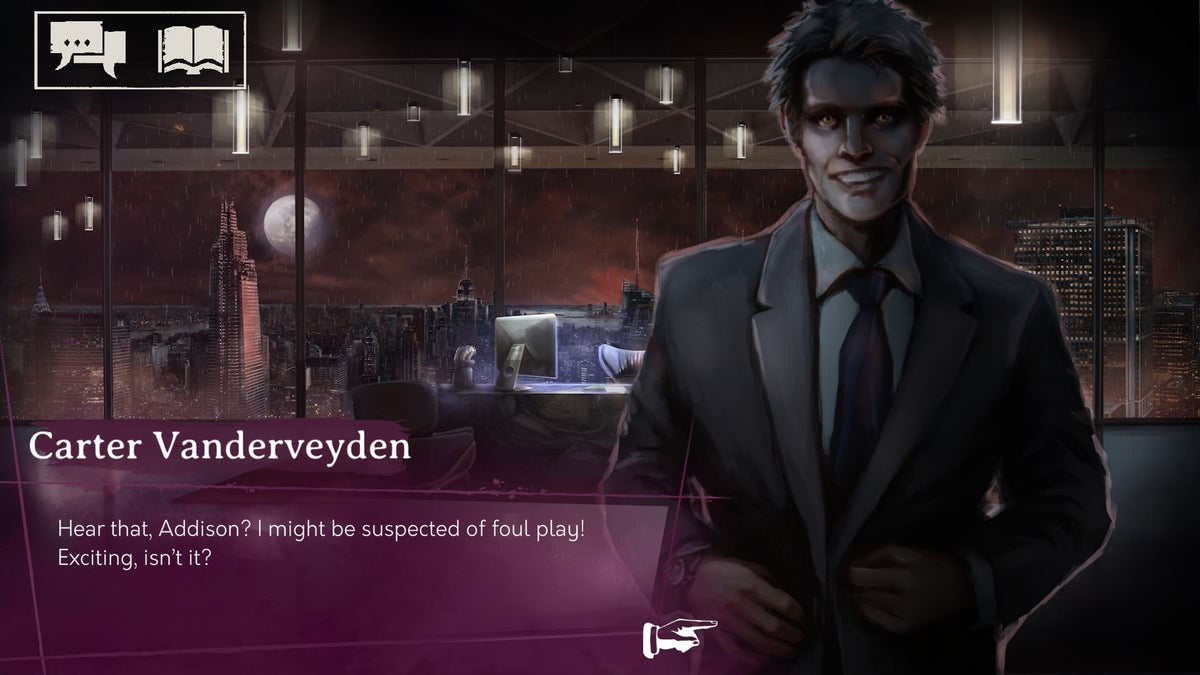 Vampire: The Masquerade - Shadows of New York | Deluxe Edition (PC) - Steam Key - EUROPE