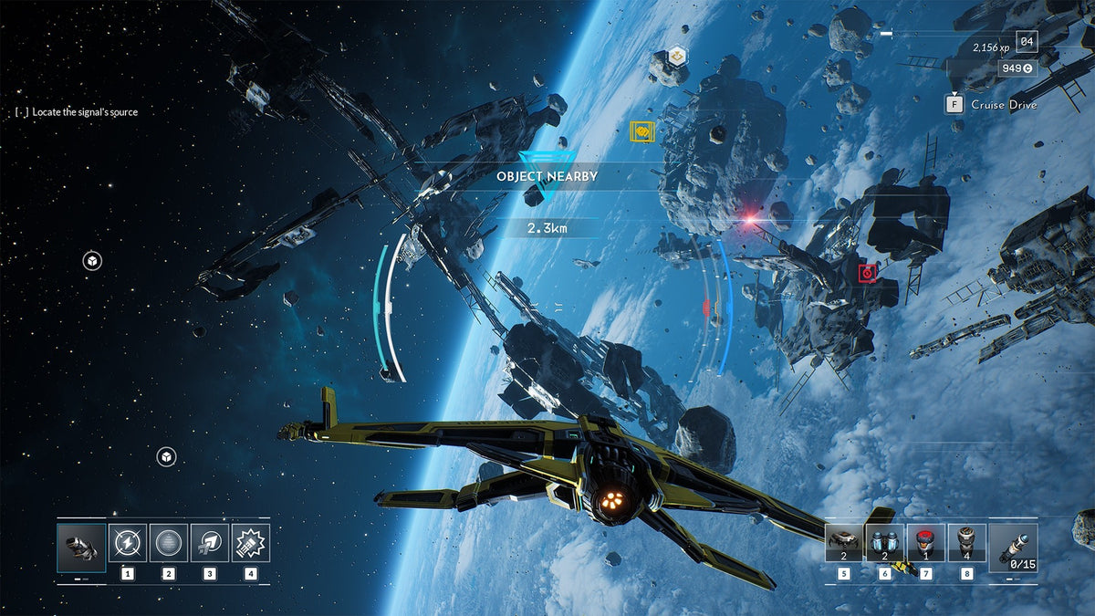 EVERSPACE™ 2 | Galactic Edition (Xbox Series X/S, Windows 10) - Xbox Live Key - EUROPE