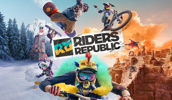 Riders Republic Premium Edition (Xbox Series X) - Xbox Live Key - United States