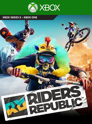 Riders Republic Premium Edition (Xbox Series X) - Xbox Live Key - United States