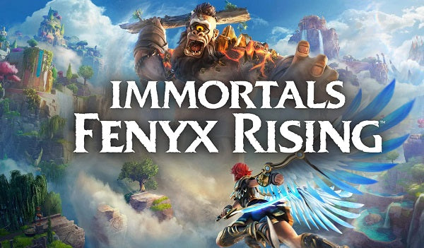 Immortals Fenyx Rising | Gold Edition (Xbox One, Xbox Series X/S) - Xbox Live Key - Europe Restricted