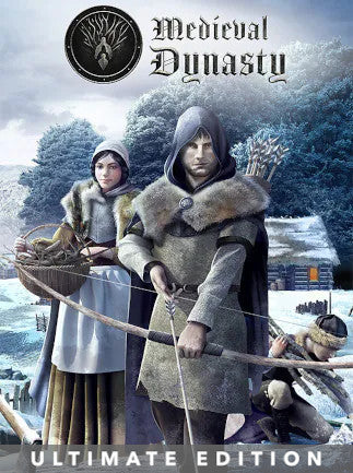 Medieval Dynasty | Ultimate Edition (PC) - Steam Key - GLOBAL