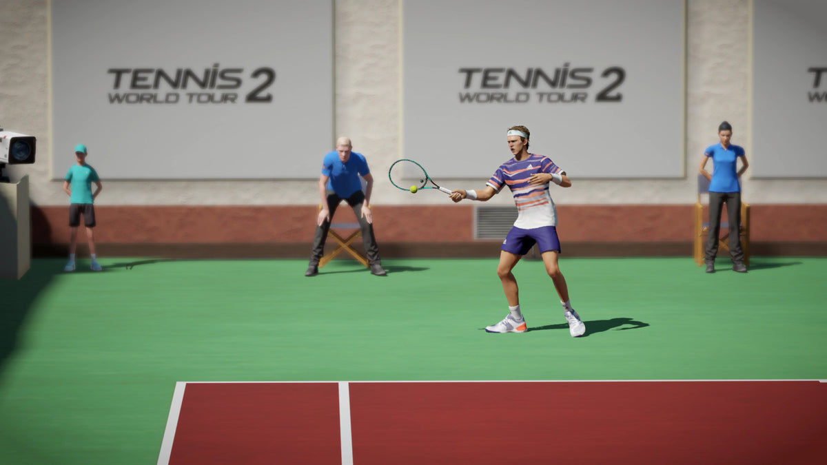 Tennis World Tour 2 | Complete Edition (Xbox Series X/S) - Xbox Live Key - EUROPE