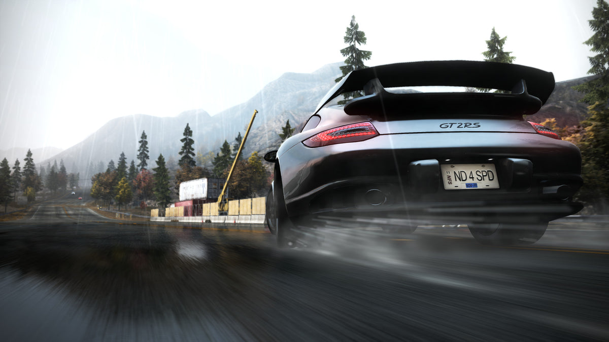 Need for Speed Hot Pursuit Remastered (PC) - EA App Key - UNITED STATES (EN/ES/FR/JP/CH)