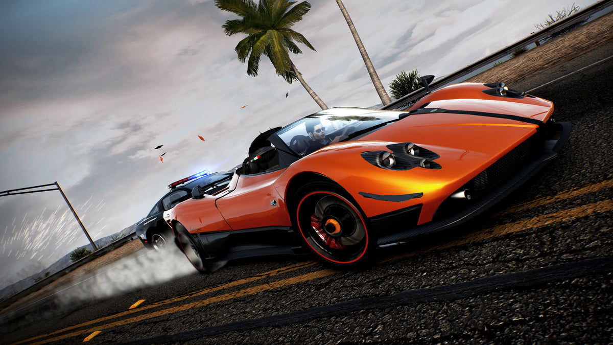 Need for Speed Hot Pursuit Remastered (PC) - EA App Key - UNITED STATES (EN/ES/FR/JP/CH)