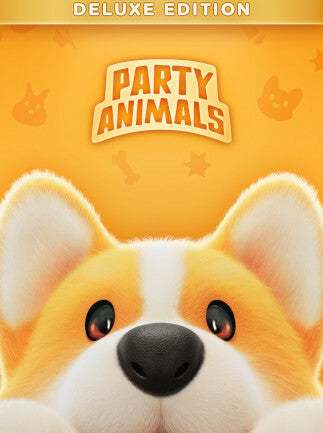 Party Animals | Deluxe Edition (PC) - Steam Key - GLOBAL