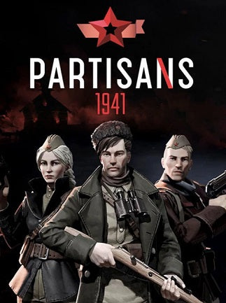 Partisans 1941 (PC) - Steam Key - EUROPE