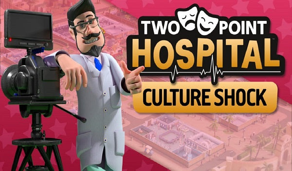 Two Point Hospital - Culture Shock (PC) - Steam Key - EUROPE