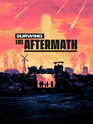 Surviving the Aftermath (PC) - Steam Key - GLOBAL