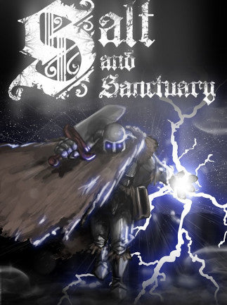 Salt and Sanctuary (PC) - Steam Key - EUROPE