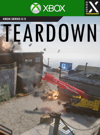 Teardown (Xbox Series X/S) - Xbox Live Key - EUROPE