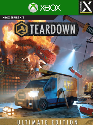 Teardown | Ultimate Edition (Xbox Series X/S) - Xbox Live Key - EUROPE