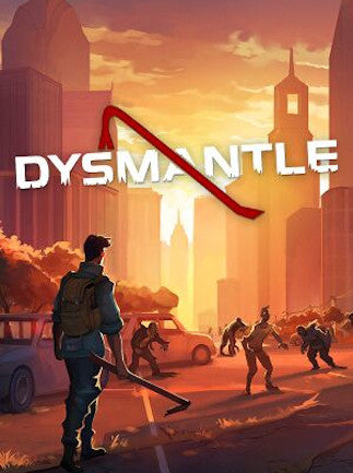DYSMANTLE (PC) - Steam Key - EUROPE