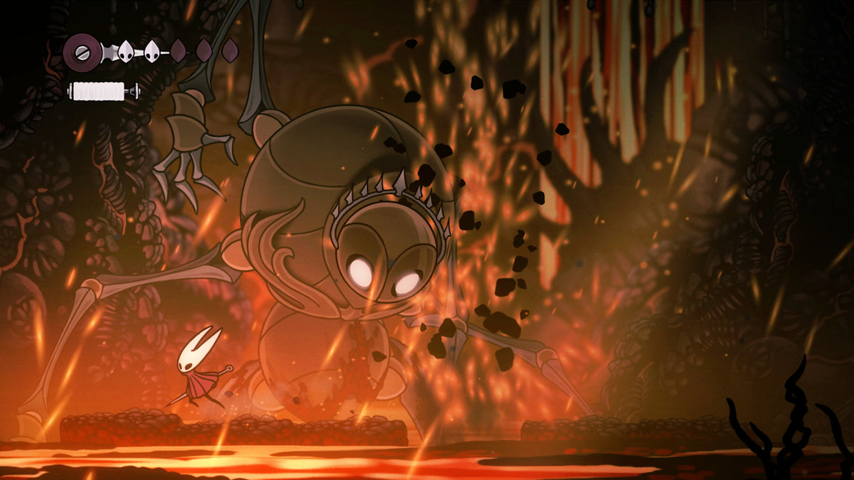 Hollow Knight: Silksong (PC) - Steam Key - EUROPE