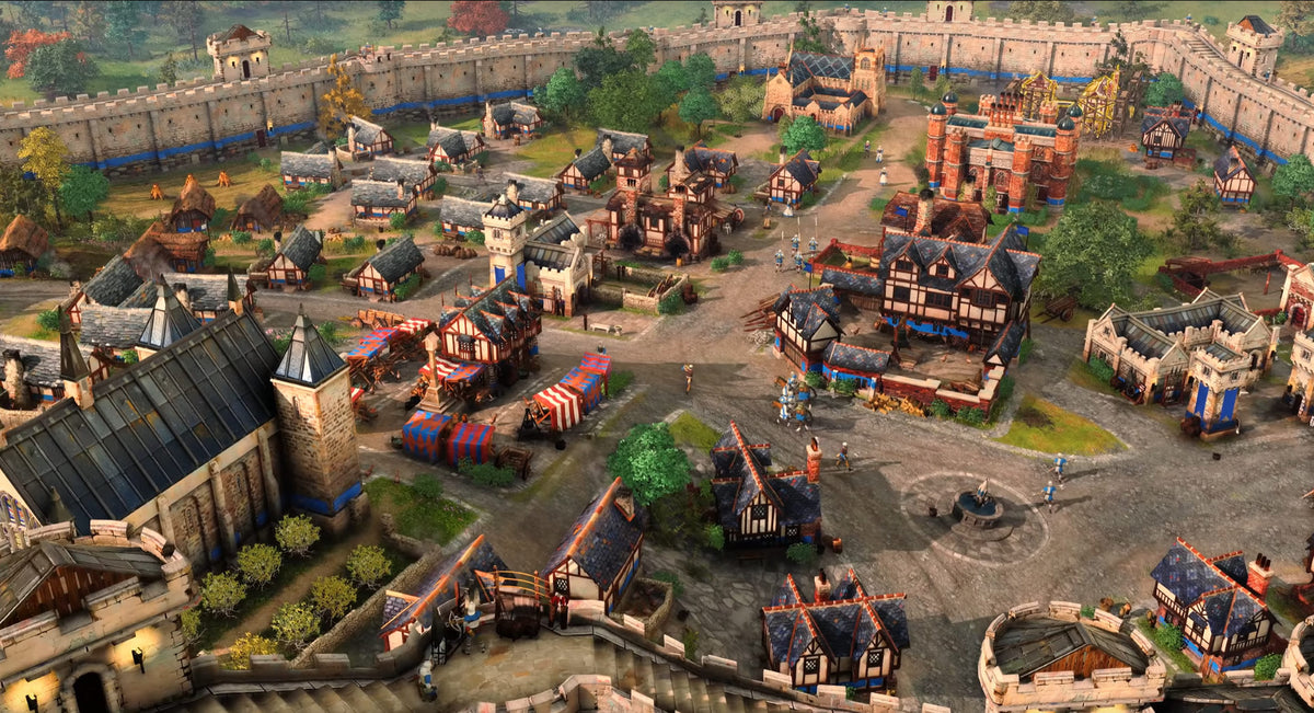 Age of Empires IV: Anniversary Edition (Xbox One) - Xbox Live Key - NIGERIA