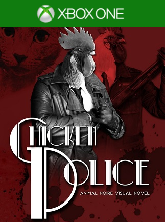 Chicken Police (PC) - Steam Key - GLOBAL