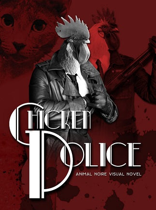 Chicken Police (PC) - Steam Key - GLOBAL