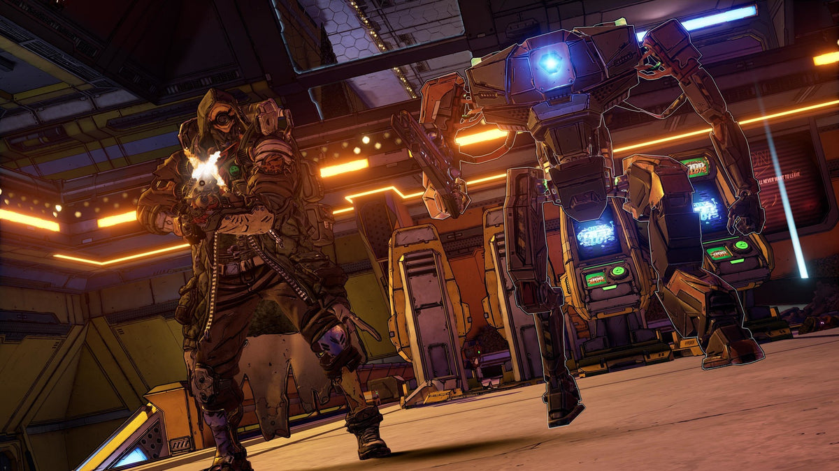 Borderlands 3: Designer's Cut (PC) - Steam Key - GLOBAL