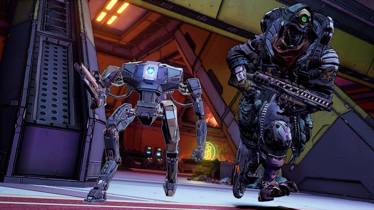 Borderlands 3: Designer's Cut (PC) - Steam Key - GLOBAL