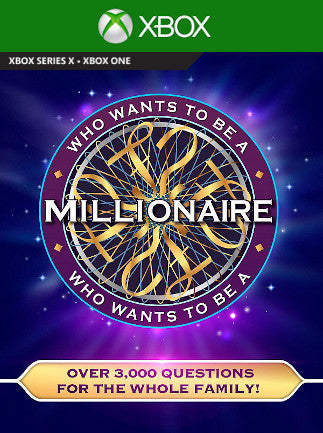 Who Wants to Be a Millionaire? Complete Edition (Xbox Series X) - Xbox Live Key EUROPE