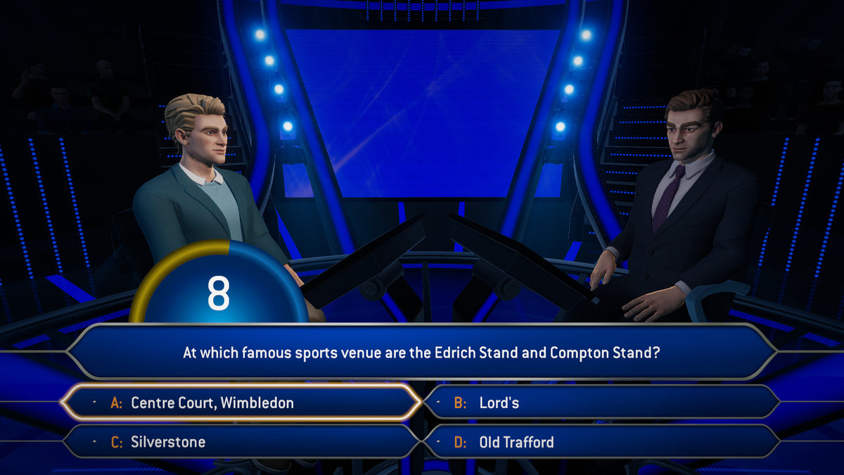 Who Wants to Be a Millionaire? (PC) - Steam Key - GLOBAL
