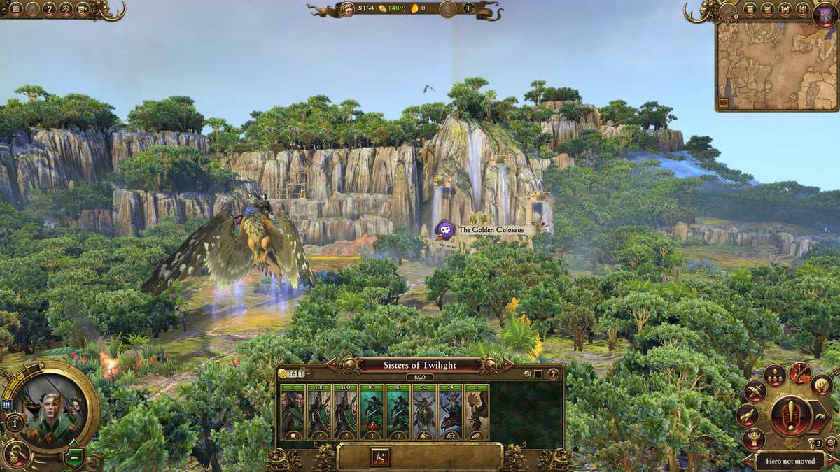 Total War: WARHAMMER II - The Twisted & The Twilight (PC) - Steam Key - EUROPE
