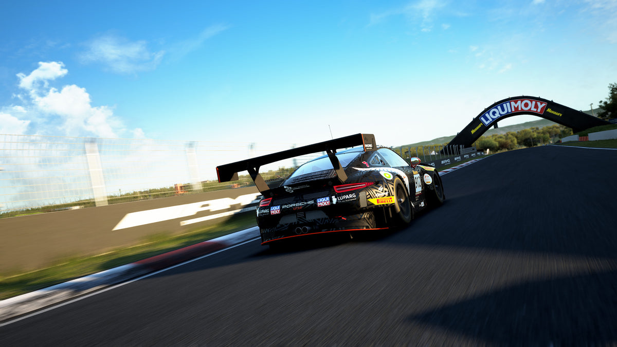 Assetto Corsa Competizione - Intercontinental GT Pack (PC) - Steam Key ROW