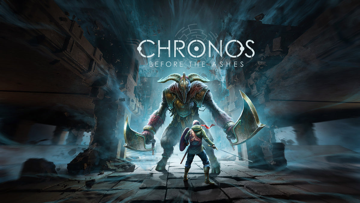 Chronos: Before the Ashes (PC) - Steam Key - EUROPE