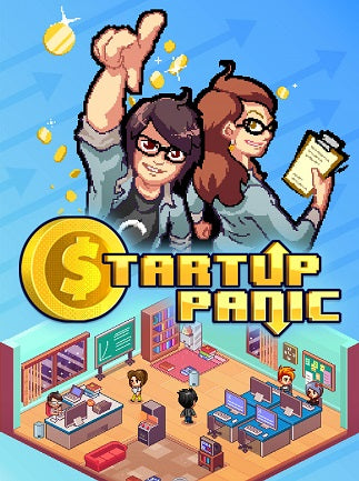 Startup Panic (PC) - Steam Key - GLOBAL