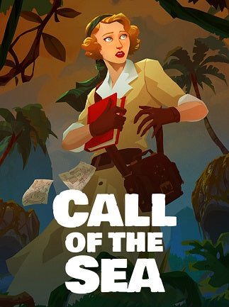 Call of the Sea (PC) - Steam Key - ROW