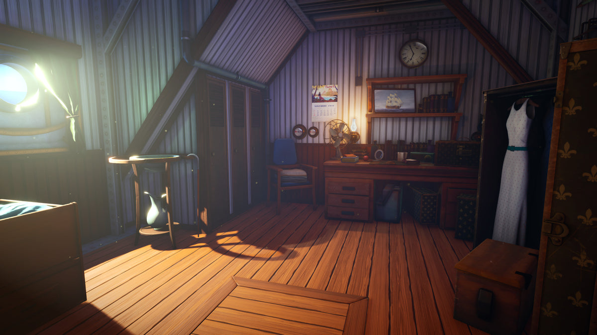 Call of the Sea (PC) - Steam Key - ROW