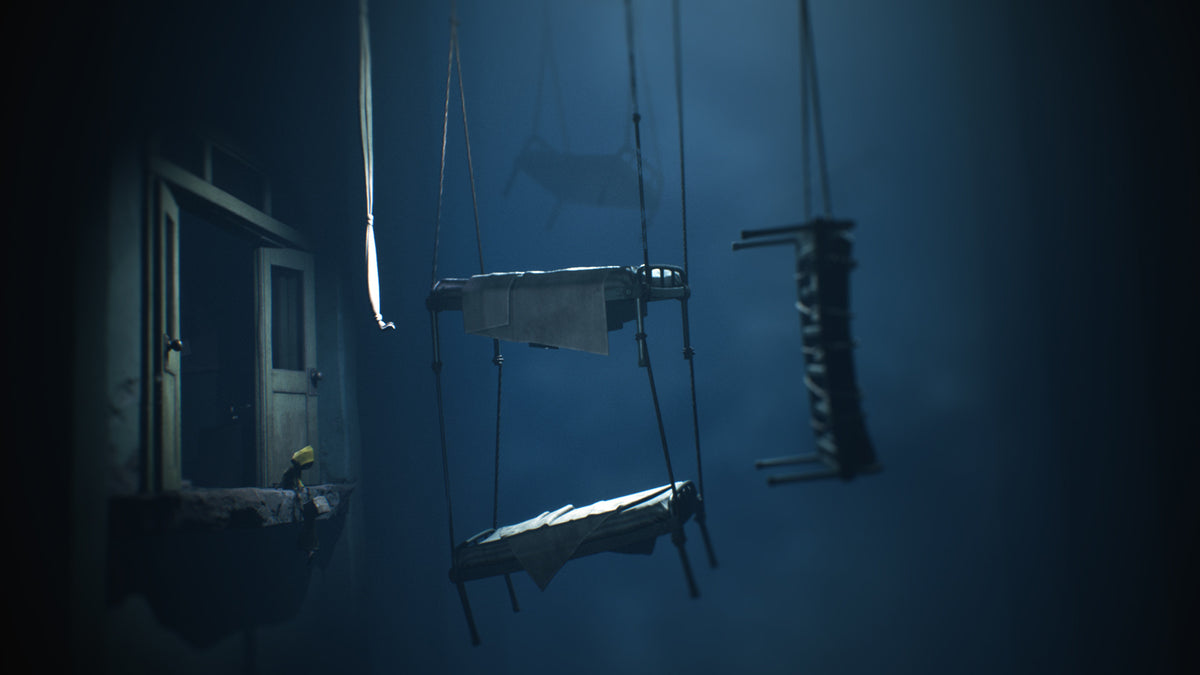 Little Nightmares II | Deluxe Edition (PC) - Steam Key - UNITED STATES