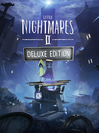 Little Nightmares II | Deluxe Edition (PC) - Steam Key - UNITED STATES